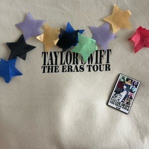Eras Tour Hoodie XL